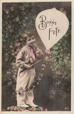 Little boy sends d'occasion  Expédié en Belgium