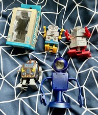 Vtg space robots for sale Vtg space robots for sale  CHEADLE