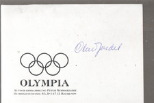 Lympia 1968 silber gebraucht kaufen  Rathenow