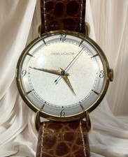 Montre jaeger lecoultre d'occasion  Paris I