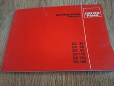 Deutz fahr 92 gebraucht kaufen  Willich