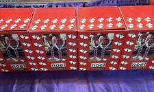 Luminarc noel stemmed for sale  Mansfield
