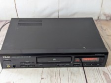 Teac p1160d player for sale  WISBECH