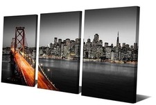 Piece american cityscape for sale  Miami