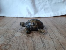 Schleichfigur schildkröte geb gebraucht kaufen  Hamburg