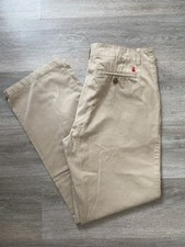 Musto chinos beige for sale  SWINDON