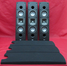 Altoparlanti klipsch quintet usato  Spedire a Italy