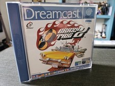 Crazy taxi dreamcast for sale  KIRKCALDY