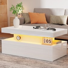 Couchtisch wohnzimmertisch sof gebraucht kaufen  Bremen
