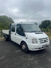 2013 ford transit for sale  FAREHAM