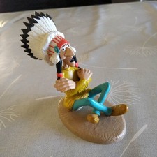 Lucky luke résine d'occasion  Haubourdin
