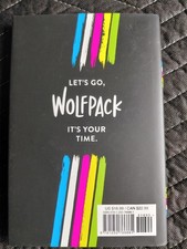 Book wolfpack abby for sale  Raleigh