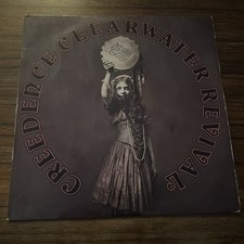 33t creedence clearwater d'occasion  Soufflenheim