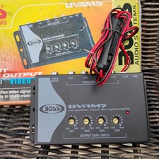 Boss audio system d'occasion  Expédié en Belgium