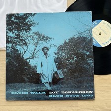 Lou donaldson blues for sale  San Jose