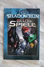 Shadowrun blut spiele gebraucht kaufen  Ganderkesee