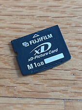 Fujifilm picture card gebraucht kaufen  München