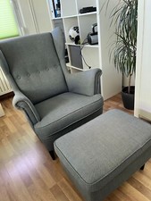Ikea strandmon sessel gebraucht kaufen  Riegel am Kaiserstuhl