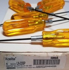 Pieces vintage xcelite for sale  Clifton