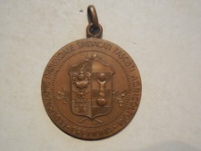 Medaglia federazione sindacati usato  Italia