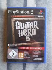 Guitar hero ps2 usato  Civitanova Marche