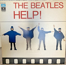 beatles help vinil 33 giri usato beatles help vinil 33 giri usato Torino