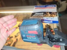 Bosch professional gll30 for sale  Johnston City