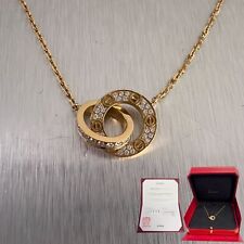 Cartier love 18k for sale  Ridgewood