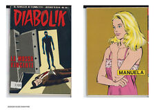 Ed.astorina diabolik n.11 usato  Cavezzo