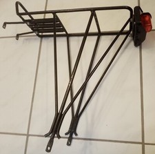 Leicht gepäckträger schwarz gebraucht kaufen  Hanau