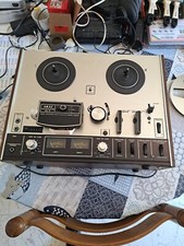 Platine magnétophone bande d'occasion  Somain