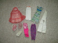 Vintage barbie lot for sale  North Brookfield
