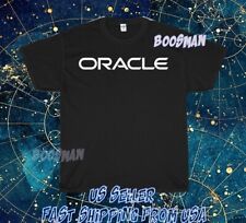 NOVA CAMISA ORACLE SOFTWARE HARDWARE SOFTWARE LOGOTIPO CAMISETA ENGRAÇADA TAMANHO P A 5XL comprar usado  Enviando para Brazil