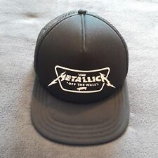 Vans metallica truckercap gebraucht kaufen  Bamberg