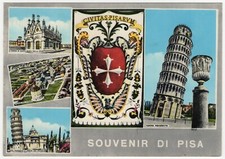 Souvenir pisa torre usato  Zugliano