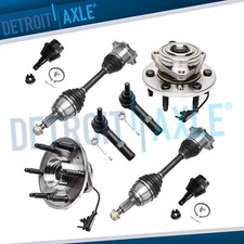 8pc 4wd front for sale  Detroit