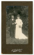 Photo couple mariés d'occasion  Avignon