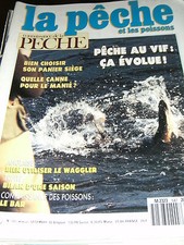 Pêche poissons 547 d'occasion  Alzonne