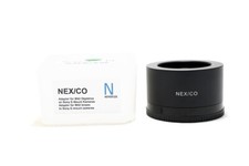 Anello novoflex nex usato  Modena