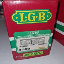 Lgb scale 4068 for sale  GREAT YARMOUTH