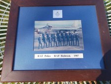 Framed royal air for sale  BIGGLESWADE