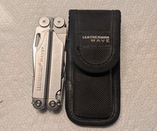 Leatherman wave purpose for sale  Minneapolis