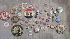 Lot vintage presidential for sale  Edgartown