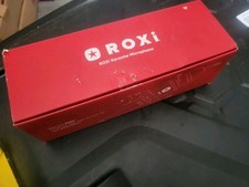 Roxi karaoke microphone for sale  MARCH