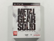 Usado, METAL GEAR SOLID : THE LEGACY COLLECTION 1987-2012 SONY PLAYSTATION 3 (PS3) FR O comprar usado  Enviando para Brazil