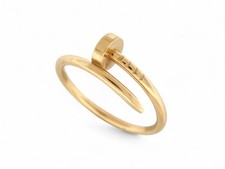 Bague cartier clou d'occasion  France