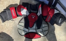 Kids goalie chest for sale  Encino
