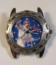 Usado, Relógio de pulso vintage 1998 Home Run Hero Mark McGwire (precisa de bateria e pulseira) comprar usado  Enviando para Brazil