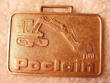 Poclain excavator watch for sale  Mcdonough