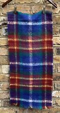 Vintage blue burgundy for sale  LONDON
